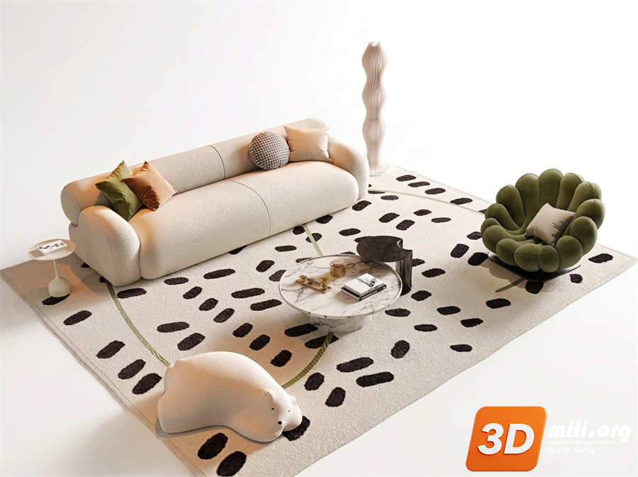 Sofa Skp Files